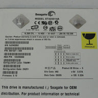 PR05958_9W1021-009_Seagate 20GB IDE 5400rpm 3.5in HDD - Image3