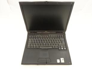 PR20262_850VT_Dell Latitude C800 Laptop No HDD No PSU - Image3