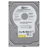 Western Digital 80Gb SATA 3.5" 7200Rpm HDD ( WD800AAJS-00PSA0 ) REF