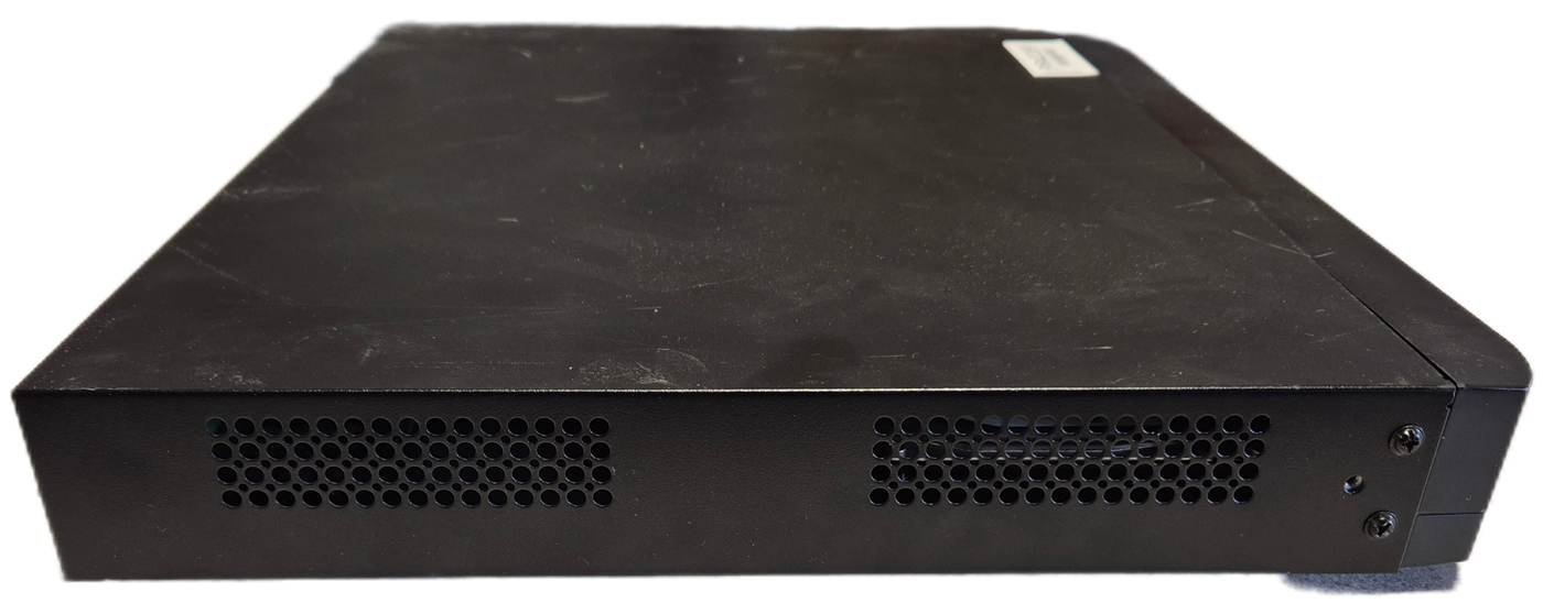 HIKVision 16 Channel Embedded Net DVR 2x6TB HDD  - passwords reset - NO PSU ( DS-7216HUHI-K2 ) USED