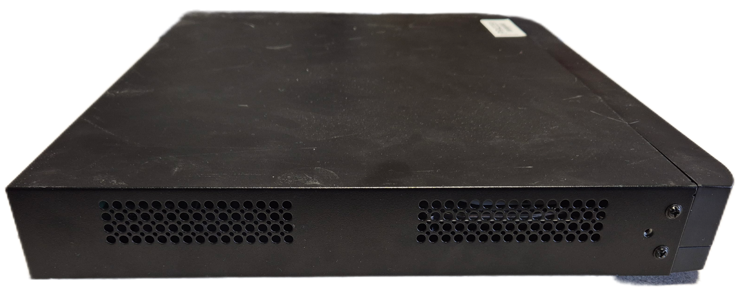 HIKVision 16 Channel Embedded Net DVR 2x6TB HDD  - passwords reset - NO PSU ( DS-7216HUHI-K2 ) USED