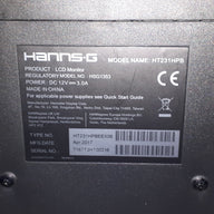 Hannspree HT231HPB 23 inch Touch screen Monitor