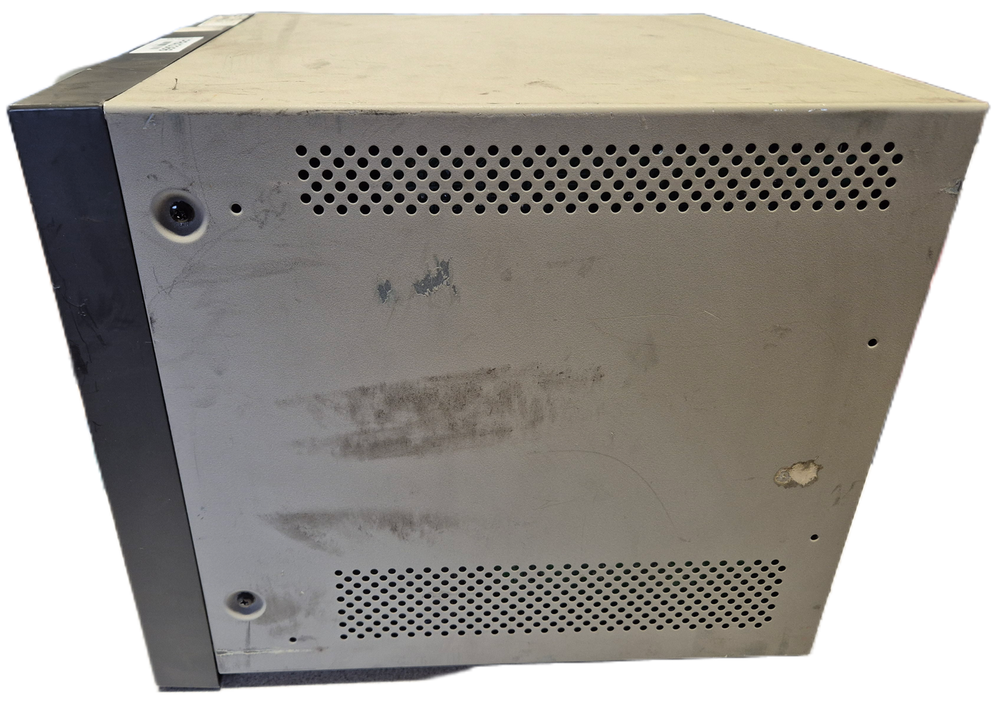 JVC TM-H140PN Colour Video Monitor - Power on and menu display only tests complete USED