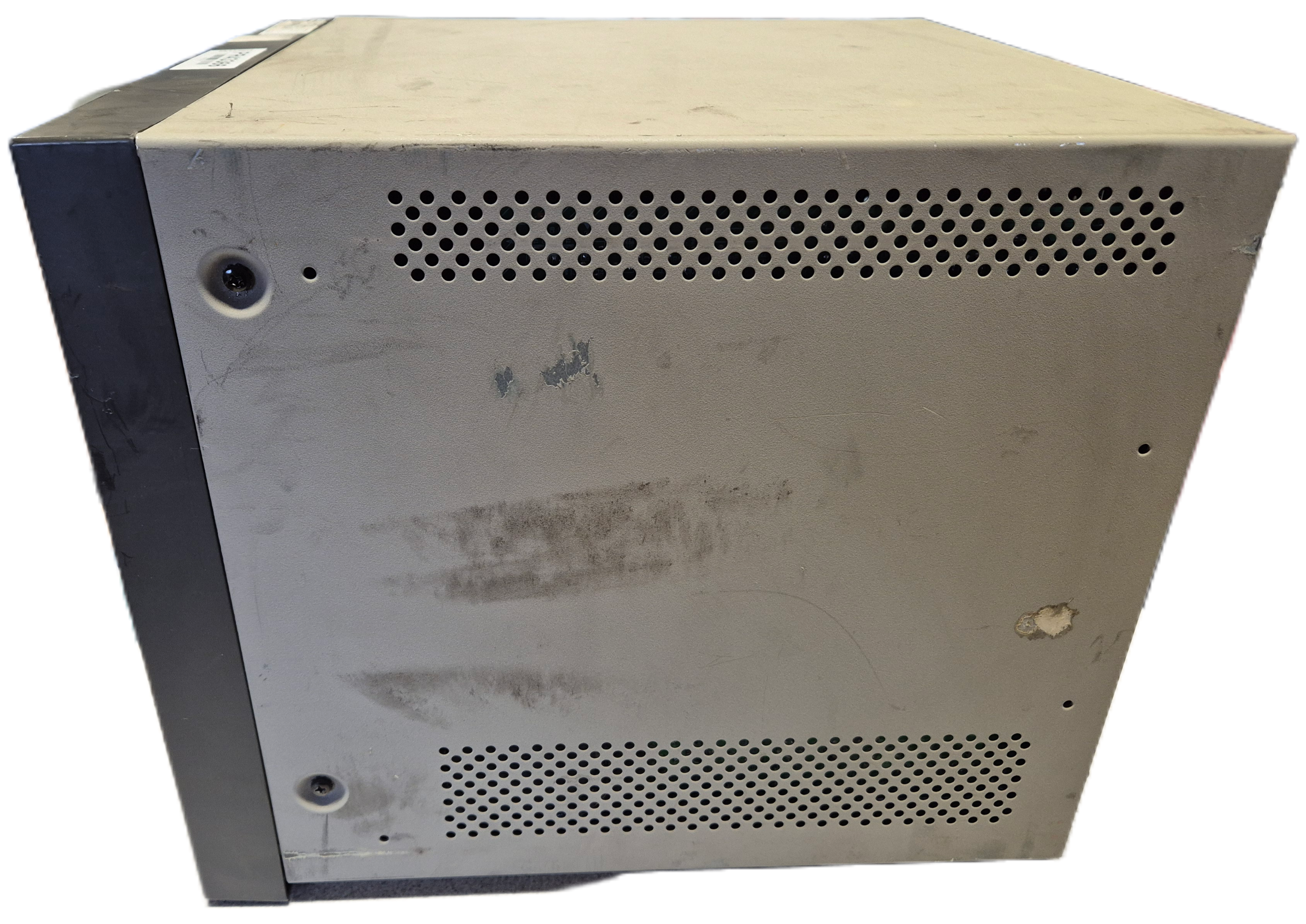 JVC TM-H140PN Colour Video Monitor - Power on and menu display only tests complete USED