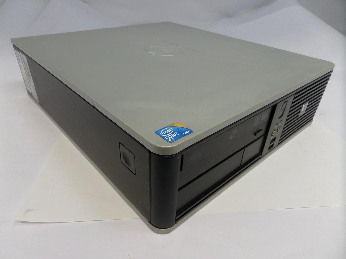 PR24928_KP721AV_HP Compaq DC7900 2.8GHz 160Gb HDD SFF PC - Image3