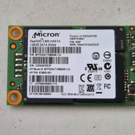 Micron RealSSD C400 128GB MLC SATA 6Gbps mSATA Internal SSD ( MTFDDAT128MAM-1J2 679820-001 689953-001 ) REF