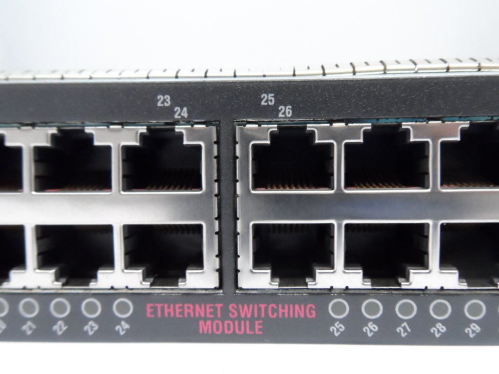 PR15882_9823585-0011_Cisco WS-X6248-RJ45 48 Port Blade Switch Module - Image3