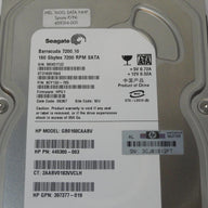 PR24587_9CY132-785_Seagate HP 160GB SATA 7200rpm 3.5in HDD - Image3