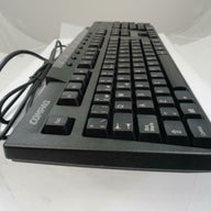 Compaq Spanish Keyboard Black ( 122659-078 SK-2860 164996-071 ) NOB