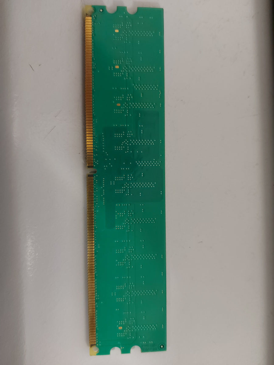 Samsung 256MB DDR2 PC2-4200 Non-ECC Unbuffered 240-Pins Memory M378T3253FG0-CD5