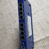 NETGEAR ETHERNET SWITCH 8PORT 10/100MBPS WITH POE NO PSU  ( FS108P  USED)