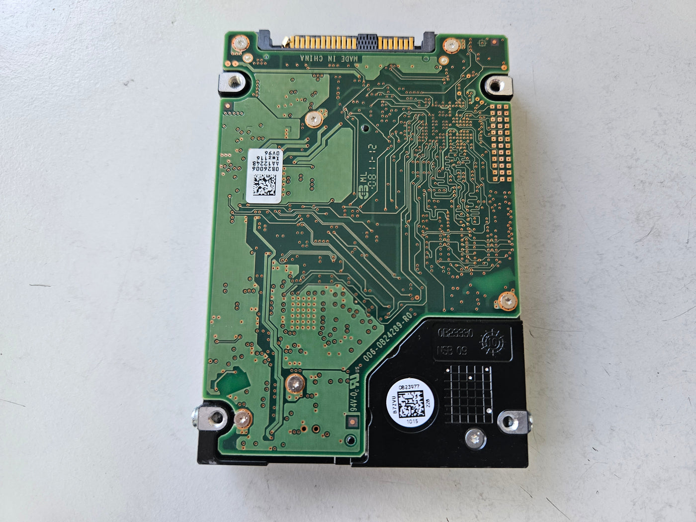 Hitachi IBM 146GB 10K SAS 2.5in HDD ( HUC103014CSS600 0B24184 42D0636 42D0633 42D0632 ) REF
