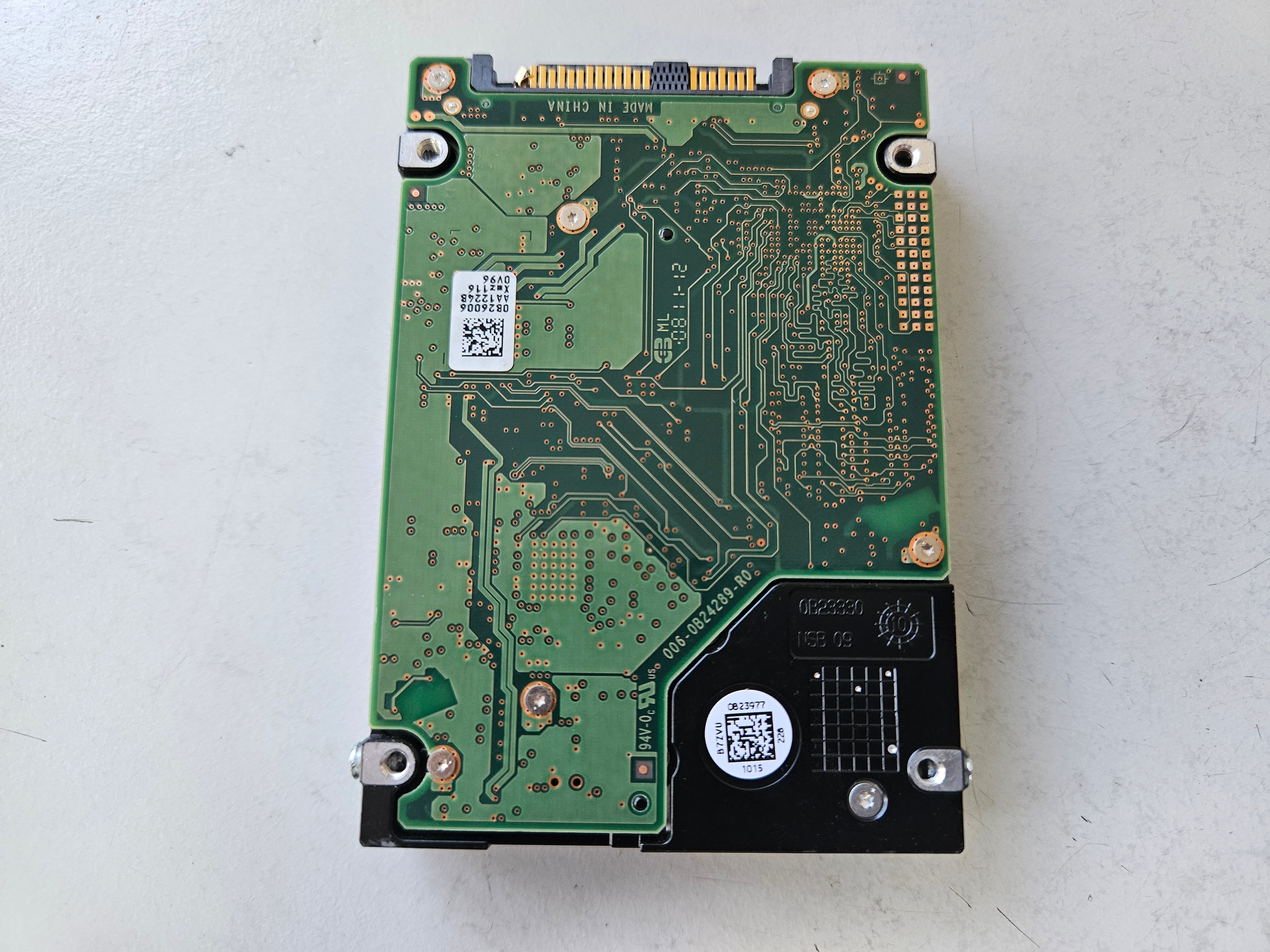 Hitachi IBM 146GB 10K SAS 2.5in HDD ( HUC103014CSS600 0B24184 42D0636 42D0633 42D0632 ) REF