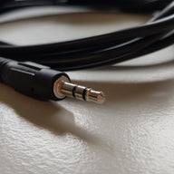 Sinforcon USB RS232 - 3.5 AJ 3P male serial connector cable (Tip-RX, Ring-TX, Sleeve-GND) (CAB0004)
