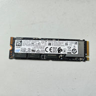 Dell Intel 256GB TLC PCI Express 3.0 x4 NVMe M.2 2280 Internal SSD ( 0DNPK1 SSDPEMKF256G8 ) REF