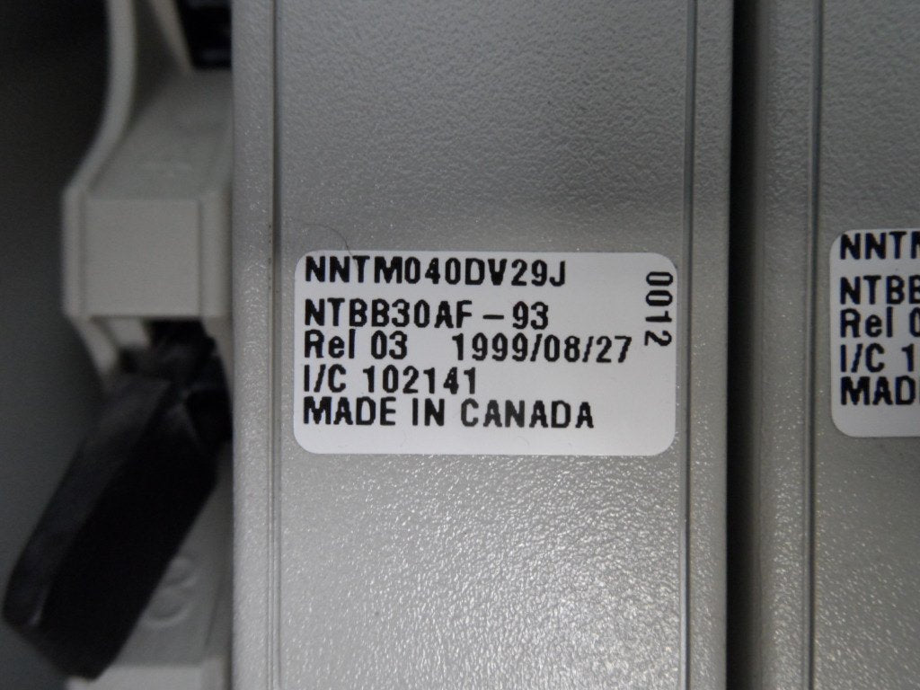 PR18446_NT7B53AA-93_Nortel Nortstar NT7B53AA-93 Central Contol Unit - Image8
