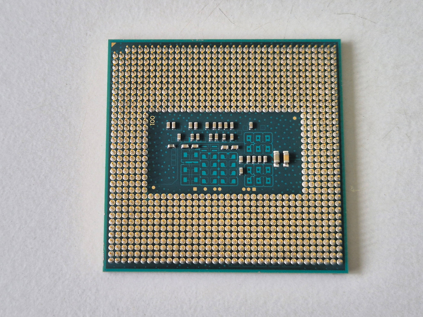 AMD Ryzen 7 8840U Processor - Taken from HP ProBook 650 G1 USED