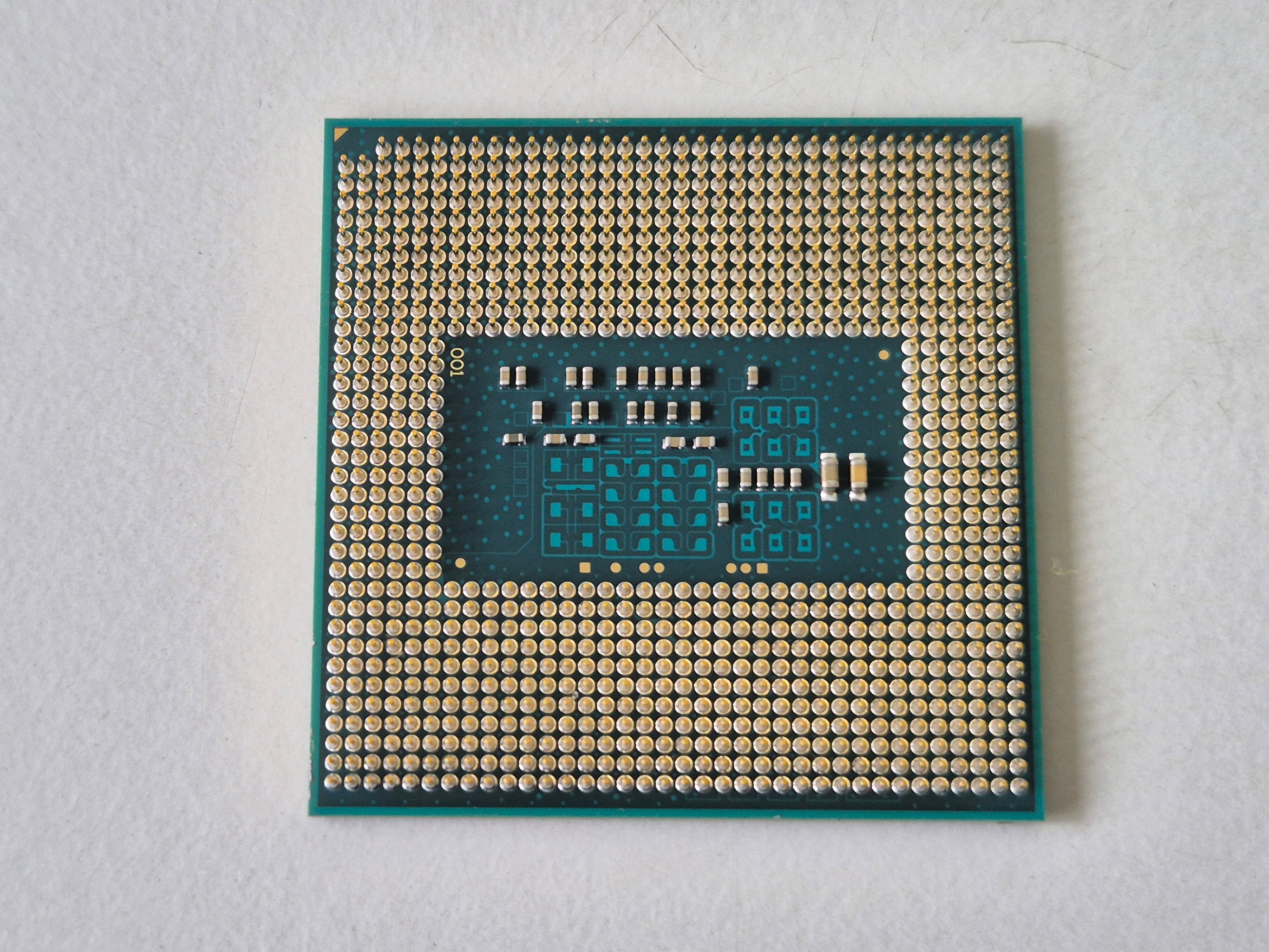 AMD Ryzen 7 8840U Processor - Taken from HP ProBook 650 G1 USED