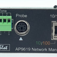 APC Smart Slot UPS Network Management Card + EM ( AP9619 ) NOB