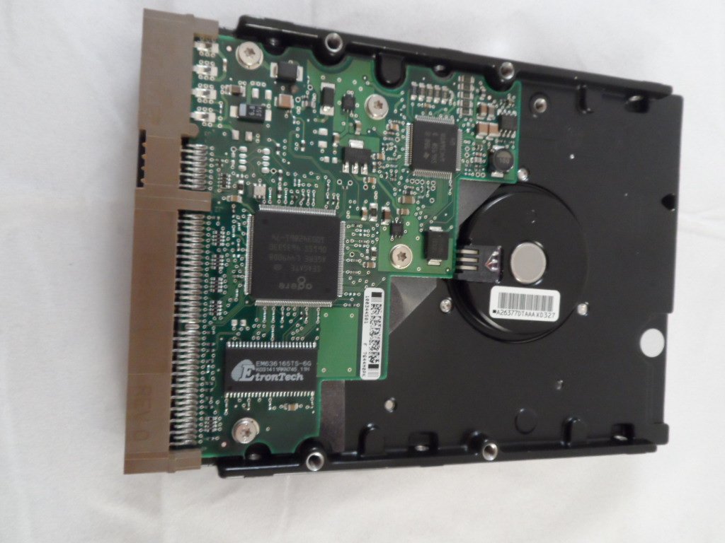 PR12974_9W2001-665_Seagate Barracuda 160GB 3.5" IDE Hard Drive - Image3