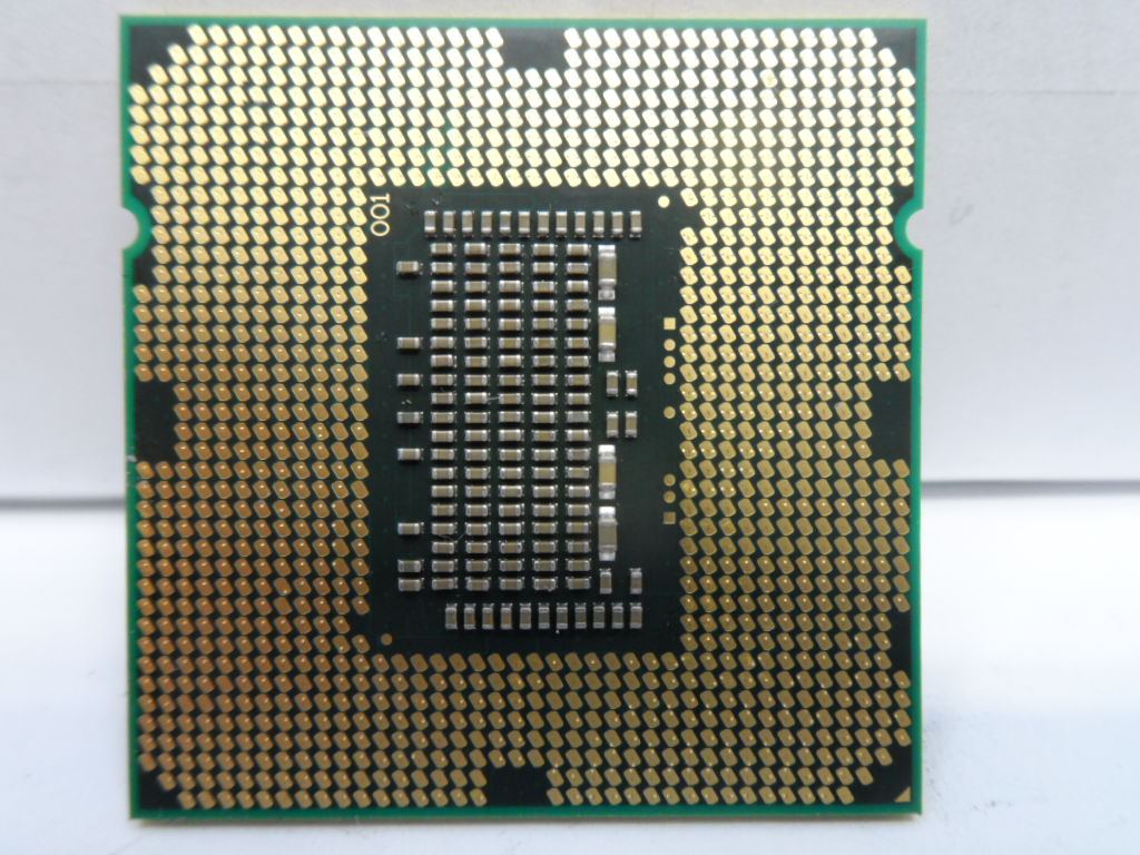 PR19023_SLBLJ_Intel Xeon Quad Core 2.40GHz 8M Cache Processor - Image2