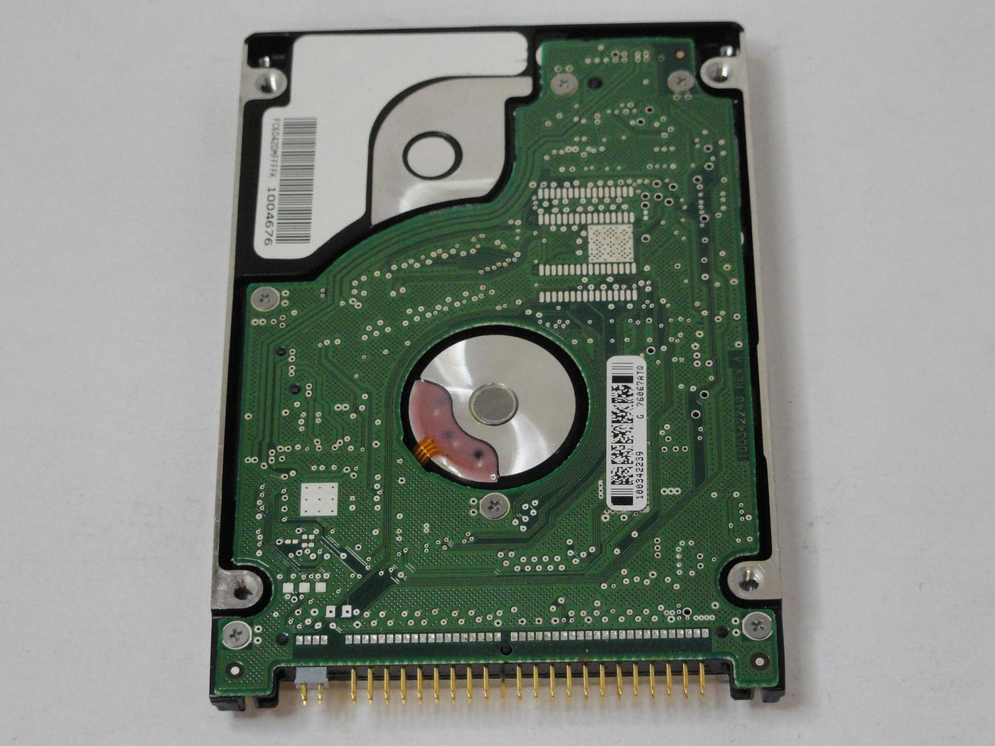 Seagate 50GB IDE 4200rpm 2.5in HDD ( 9AH418-508 ST950212A ) REF