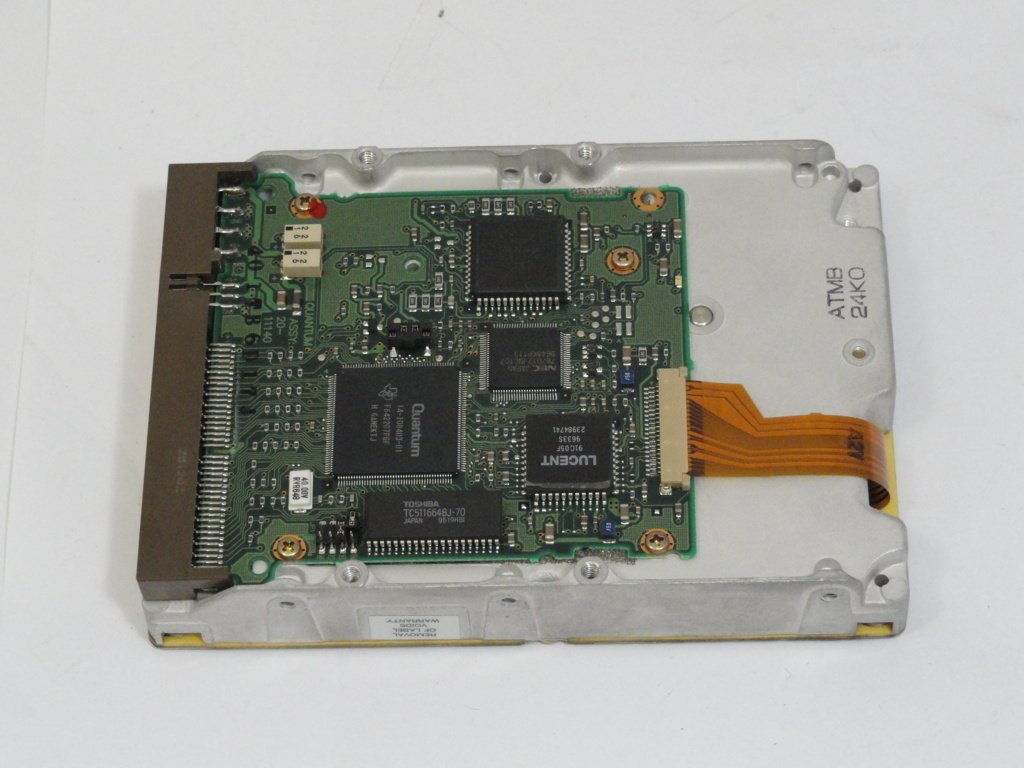 MC5794_TM21A464_Quantum 2.1GB IDE 3.5" 5400Rpm HDD - Image2