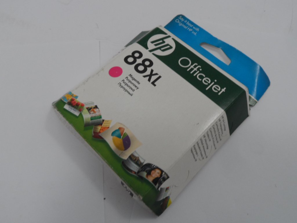 C9392AE - HP C9392AE 88XL Magenta Ink Cartridge - NEW