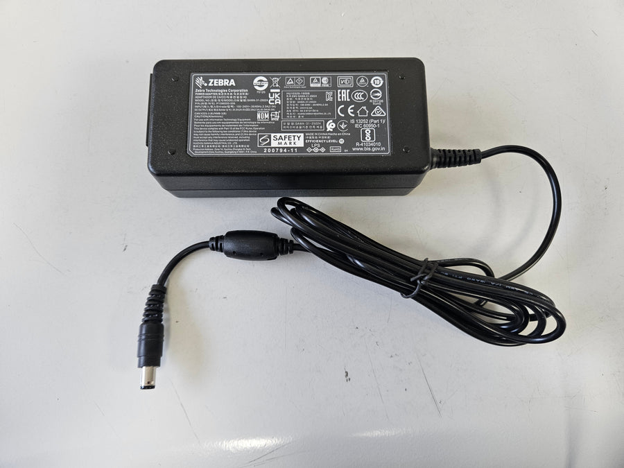 Zebra Printer 24V 2.5A 60W Power Adapter ( SAWA-31-25024 ) REF