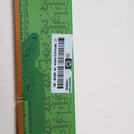 Samsung/HP 1GB PC3-10600 DDR3-1333MHz ECC Unbuffered CL9 240-Pin DIMM Single Rank Memory Module(M391B2873FH0-CH9 / 500208-562)