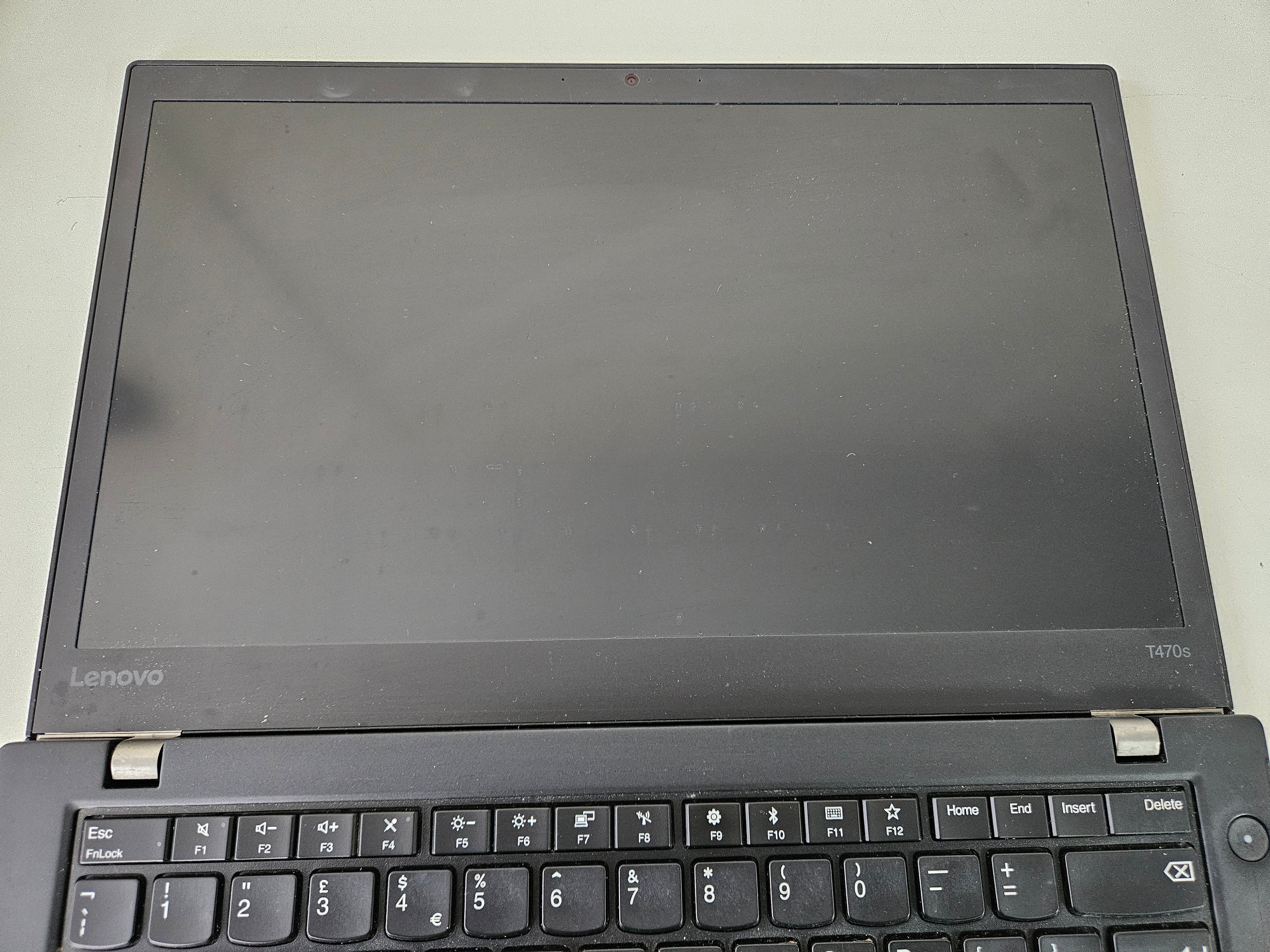 Lenovo ThinkPad T470s 256GB i5 Linux Mint ( 20HG-S1DP00 ) SPR