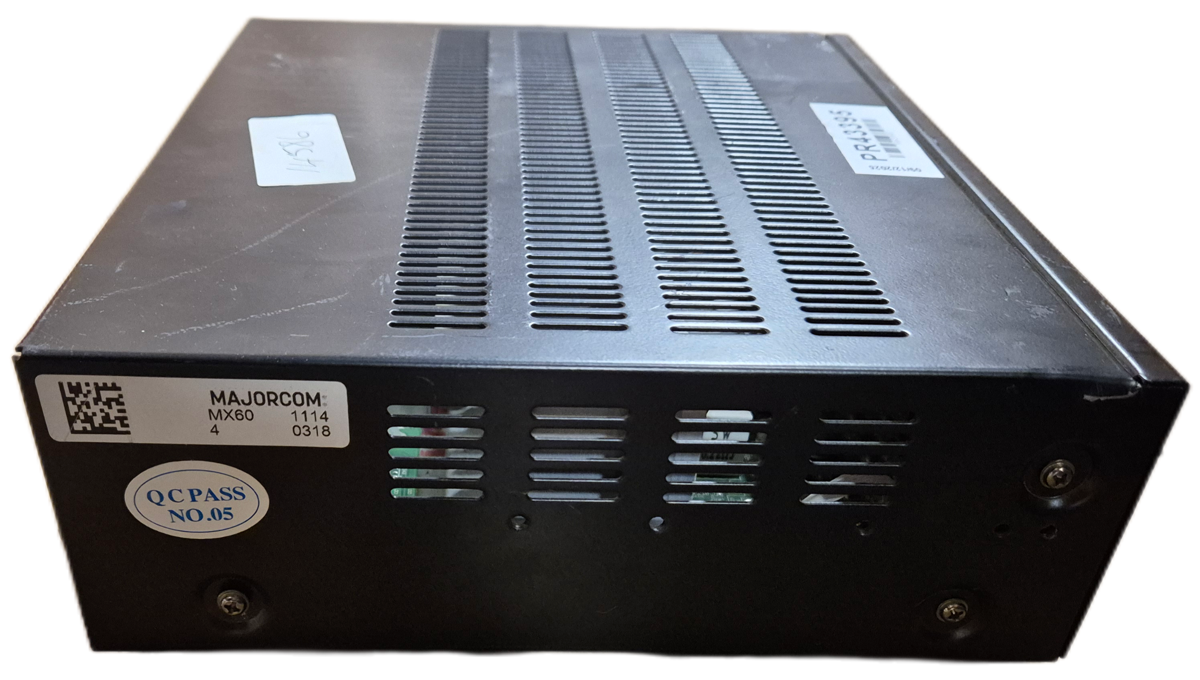 MajorCom 60W Mixer Amplifier ( MX60 ) USED