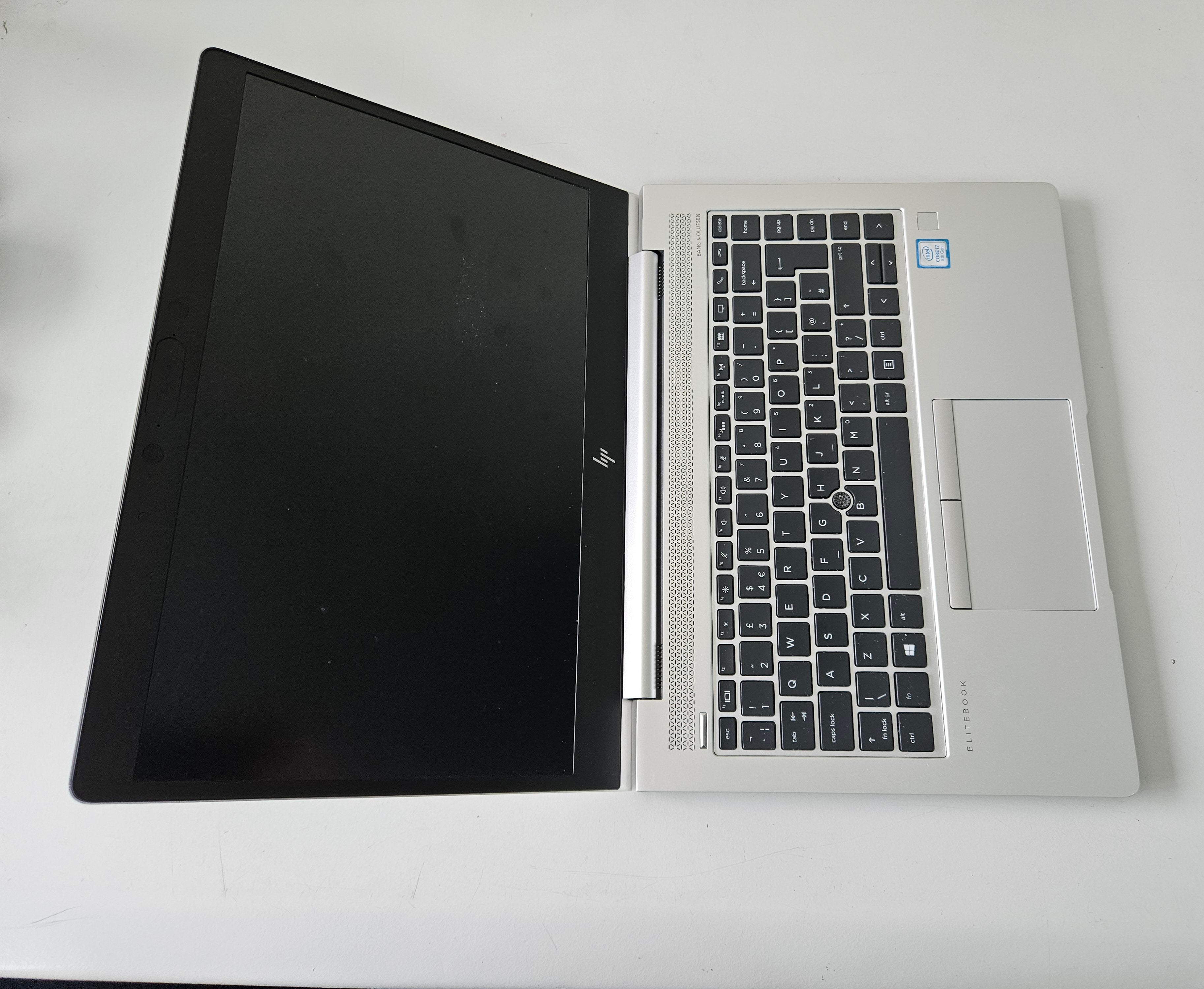 HP EliteBook 840 G6 250GB SSD 8GB i7-8565U Win10 ( 6XE69ET#ABU ) USED