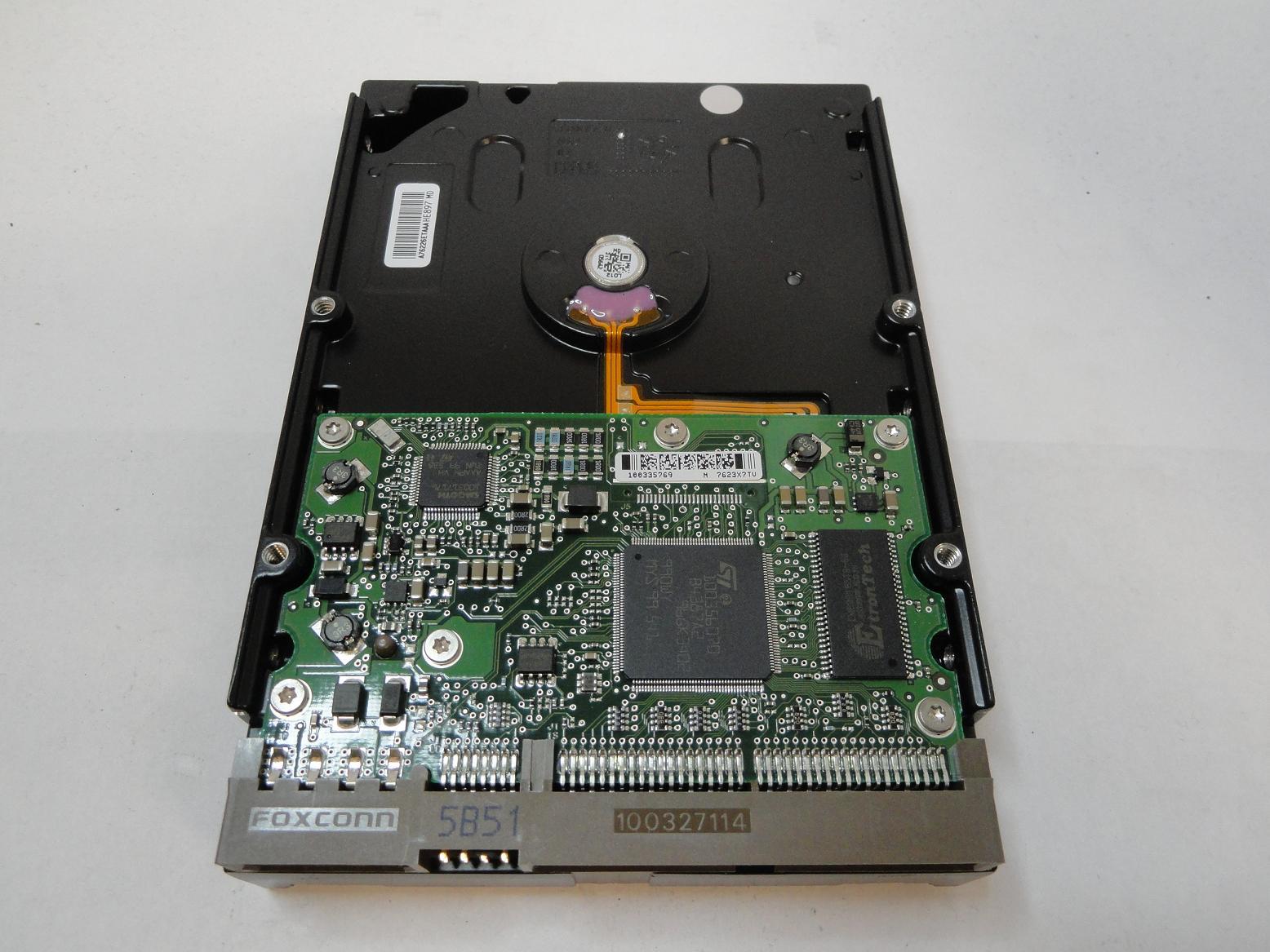 PR03601_9Y7289-020_Seagate 200Gb IDE 7200rpm 3.5in HDD - Image2