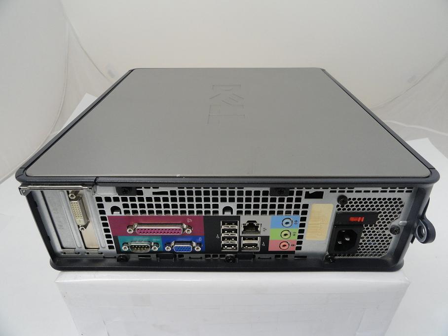 PR14054_GX620_Dell GX620 1Gb Ram/80Gb Hdd/ 2.8Ghz Optiplex - Image2