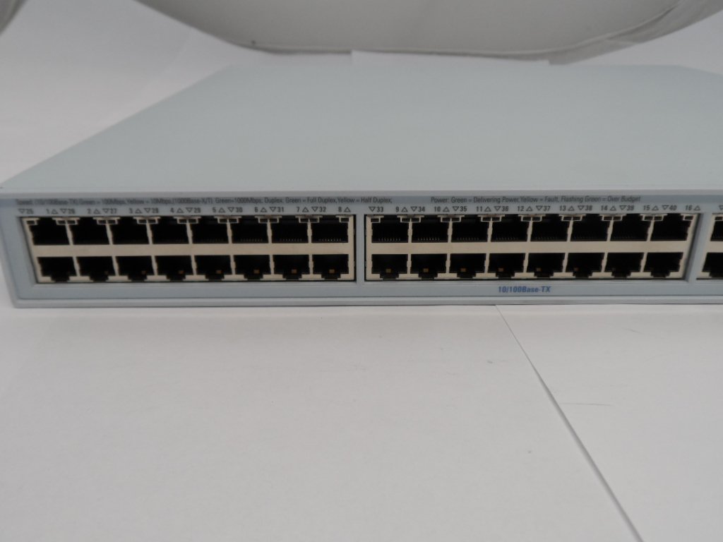 PR17587_1757-210-000_3Com SuperStack 3 Switch 4500 PWR 50-Port - Image2