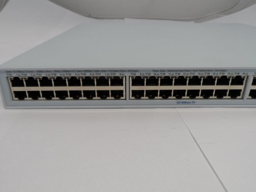 PR17587_1757-210-000_3Com SuperStack 3 Switch 4500 PWR 50-Port - Image2