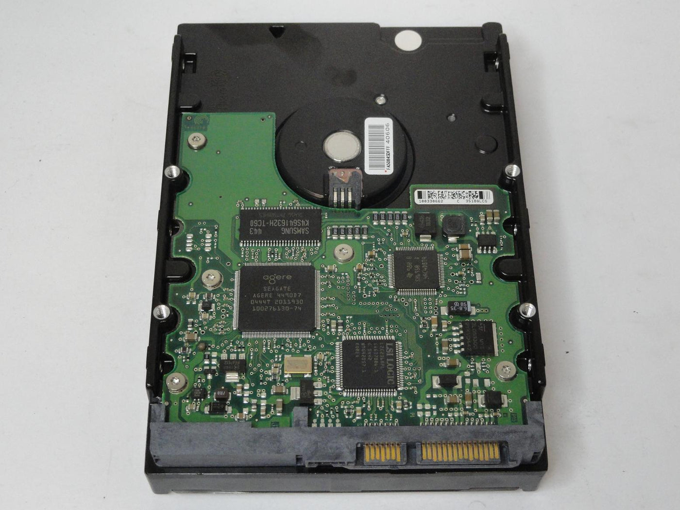 PR25072_9W2812-130_Seagate HP 80GB SATA 7200rpm 3.5in HDD - Image2