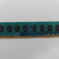 HMT351U6CFR8C-PB - Hynix 4GB PC3-12800 DDR3-1600MHz non-ECC Unbuffered CL11 240-Pin DIMM Dual Rank Memory Module Mfr P/N HMT351U6CFR8C-PB - Refurbished