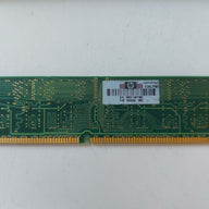 Samsung HP 512MB PC3200 DDR-400MHz Non-ECC Unbuffered CL3 184-Pin DIMM ( M368L6523CUS-CCC 326668-885 ) REF