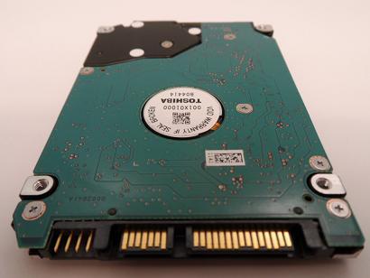 PR06152_HDD2H85_Toshiba 160GB SATA 5400rpm 2.5in HDD - Image4