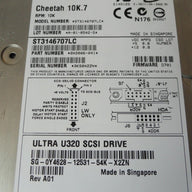 PR21883_9X2006-041_Seagate Dell 146Gb SCSI 80 Pin 10Krpm 3.5in HDD - Image3