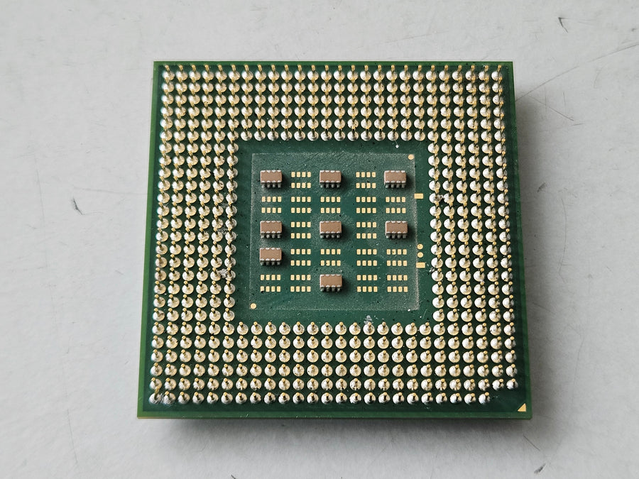 Intel Celeron 1.8GHz 400MHz FSB Socket PPGA478 CPU ( SL68D ) USED