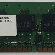 Micron HP 512MB DDR2-533MHz PC2-4200 ECC Unbuffered CL4 240-Pin ( MT9HTF6472AY-53EB3 384375-051 ) REF