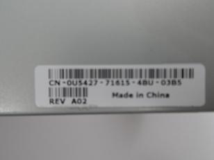 PR15208_CN-0U5427_Dell PS-5161-7DS Power Supply - Image4