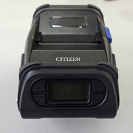 Citizen Mobile Thermal Printer - USB/Serial/WiFi NO PSU/LABELS ( CMP-25WF ) USED