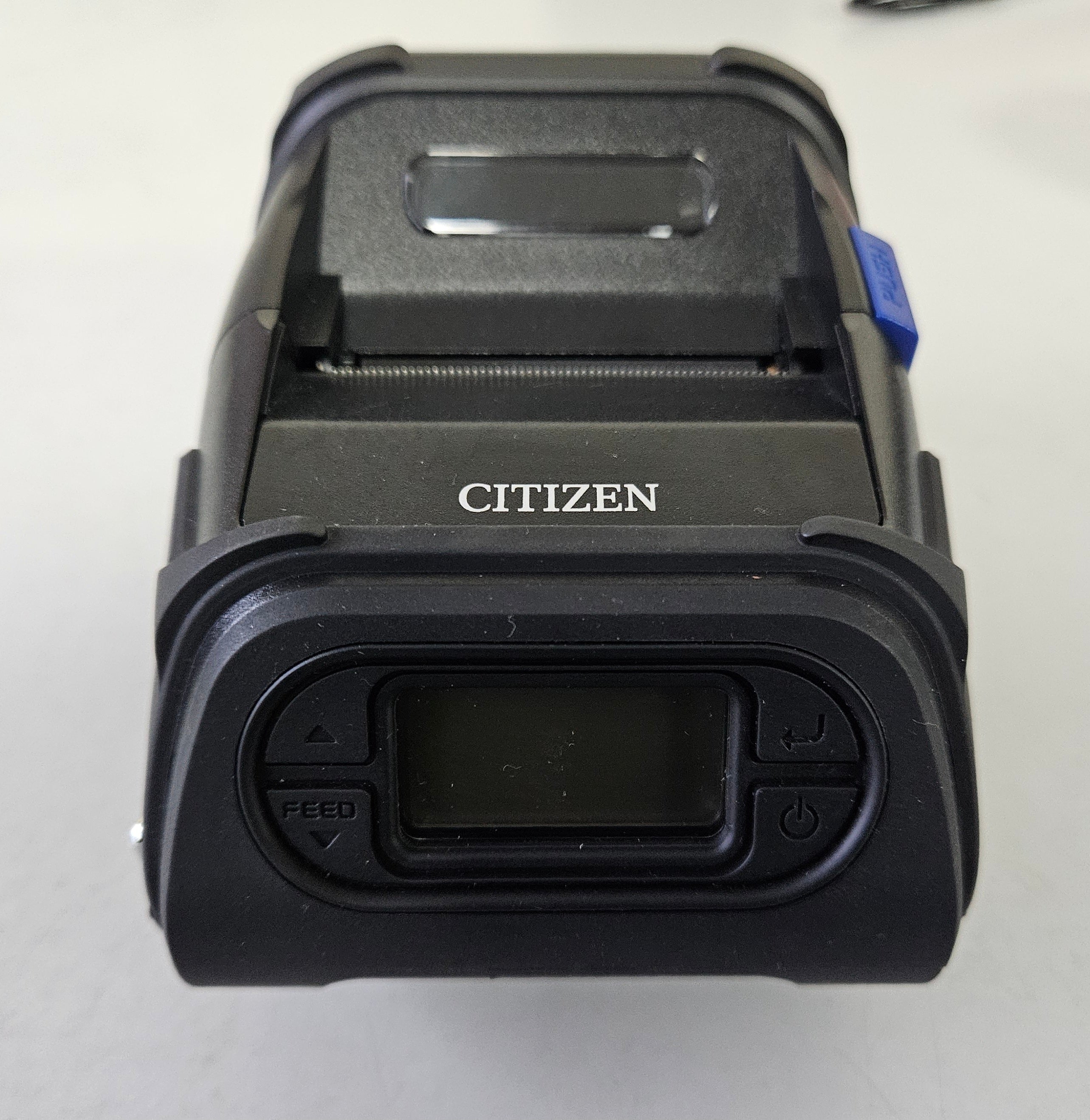 Citizen Mobile Thermal Printer - USB/Serial/WiFi NO PSU/LABELS ( CMP-25WF ) USED
