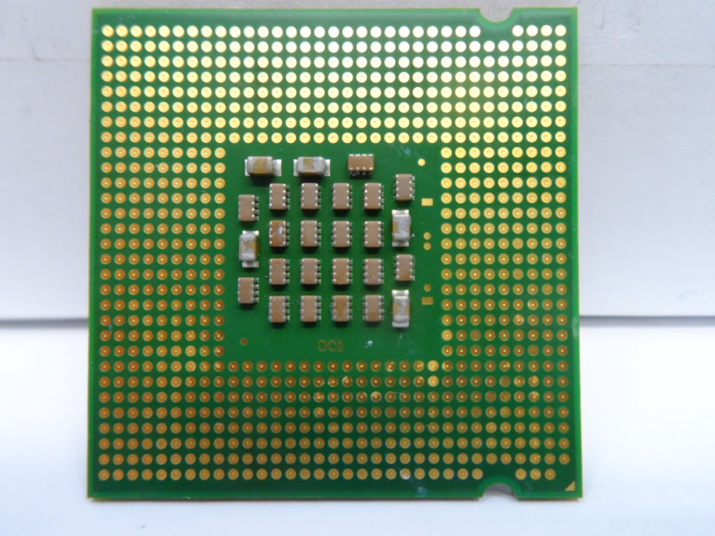 Intel Pentium 4 520 2.8GHz 1M 775 CPU ( SL7J5 ) REF