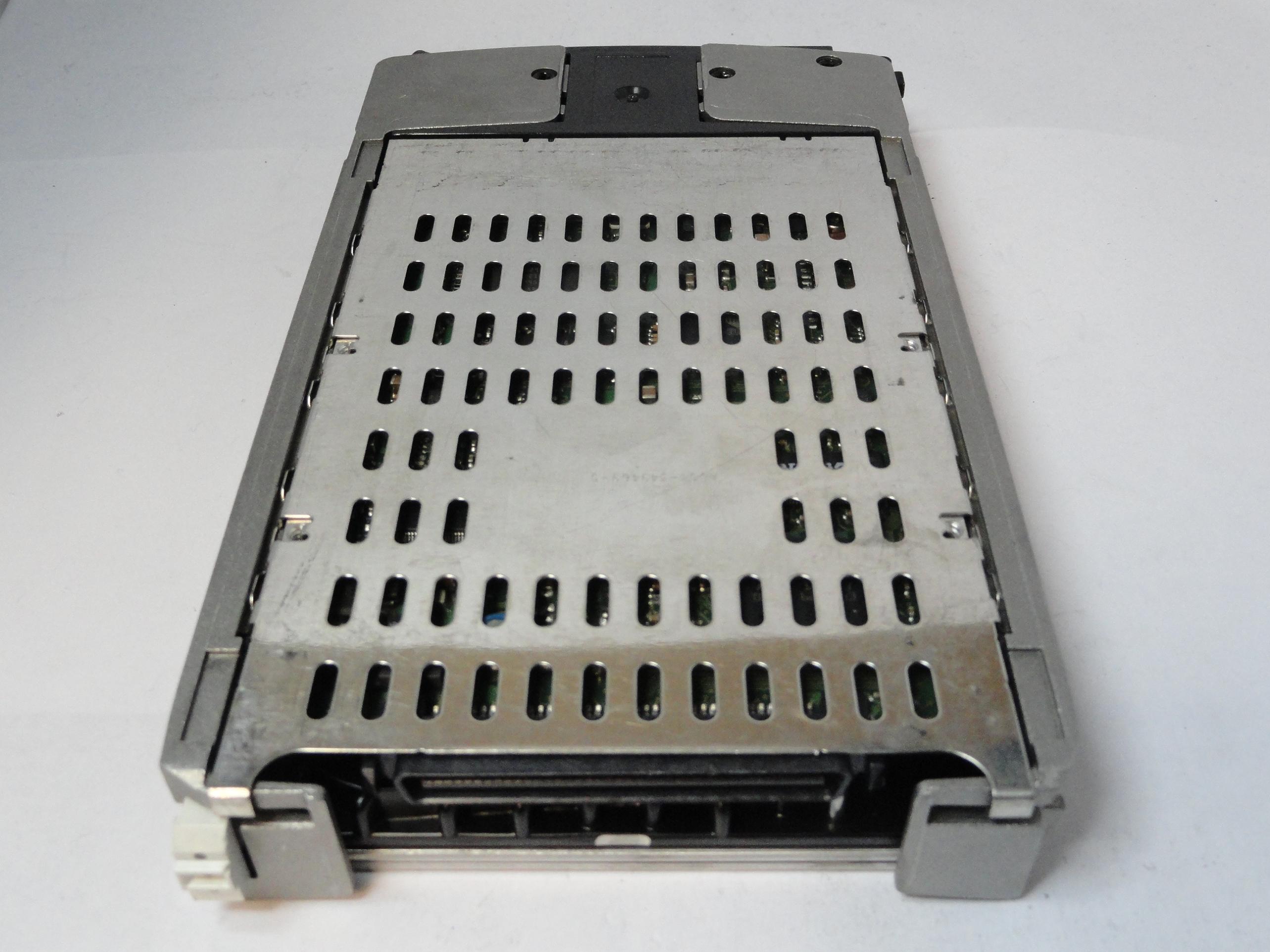 9V3006-041 - Seagate HP 72.8GB SCSI 80 Pin 10Krpm 3.5in HDD in Caddy - Refurbished