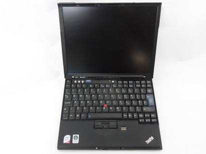 PR22620_7667 CTO_IBM X61s Lenovo ThinkPad Laptop - Image3